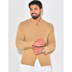 Chemise texturée Chemise texturée