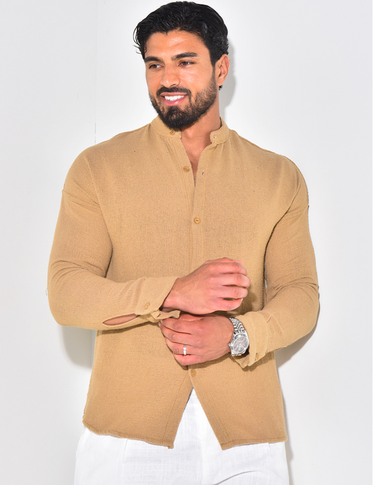 Chemise texturée Chemise texturée