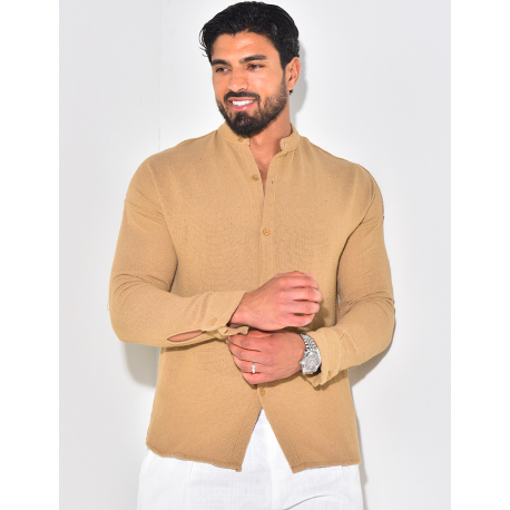 Chemise texturée Chemise texturée