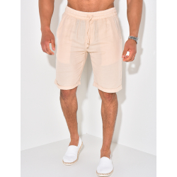 Short en coton Short en coton