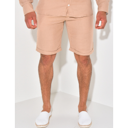 Short en coton Short en coton