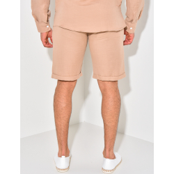 Short en coton Short en coton