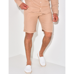 Short en coton Short en coton