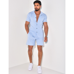 Ensemble short et chemise  Ensemble short et chemise