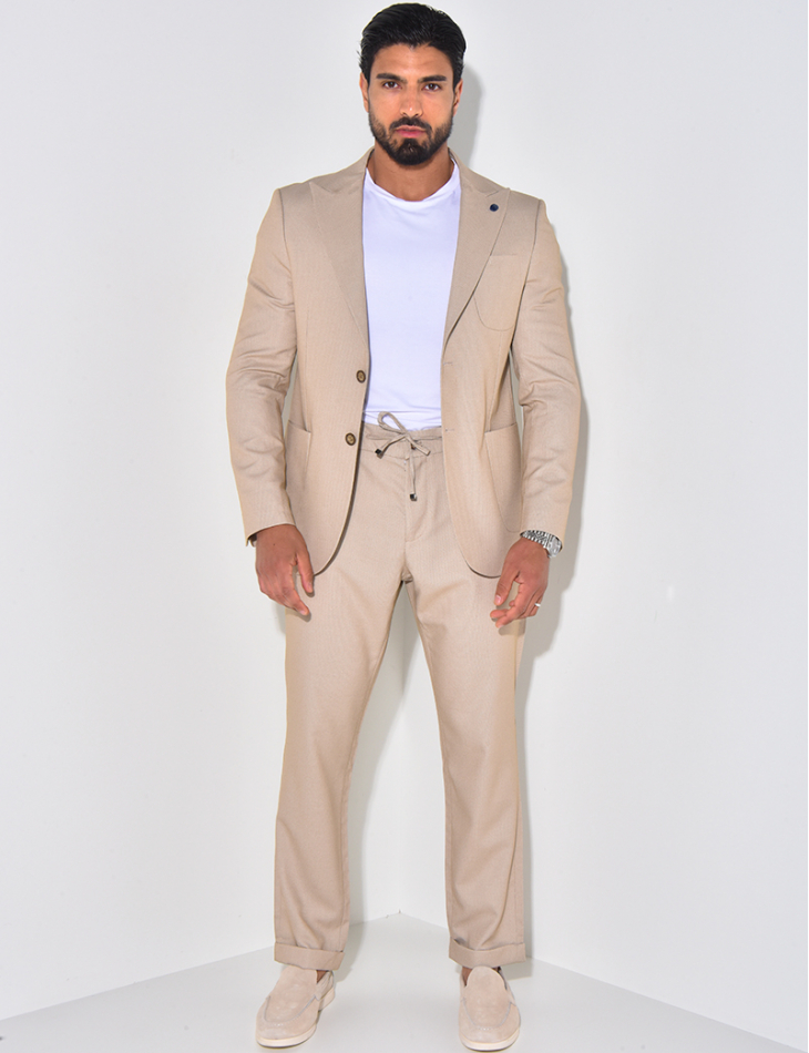 Ensemble de costume 2 pièces Ensemble de costume 2 pièces