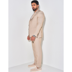 Ensemble de costume 2 pièces Ensemble de costume 2 pièces