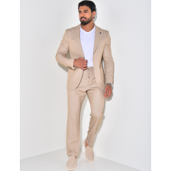 Ensemble de costume 2 pièces Ensemble de costume 2 pièces