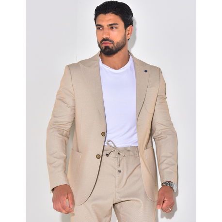 Ensemble de costume 2 pièces Ensemble de costume 2 pièces