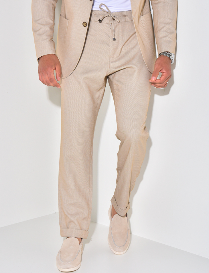 Ensemble de costume 2 pièces Ensemble de costume 2 pièces