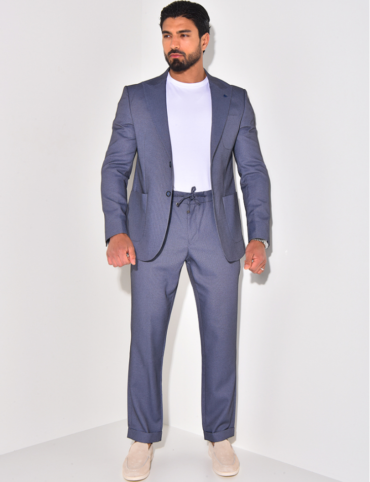 Ensemble de costume 2 pièces Ensemble de costume 2 pièces