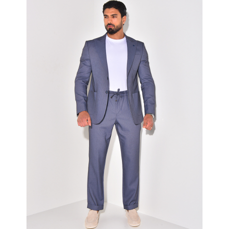 Ensemble de costume 2 pièces Ensemble de costume 2 pièces