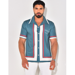 Chemise "château club" Chemise "château club"