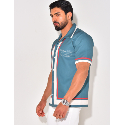 Chemise "château club" Chemise "château club"