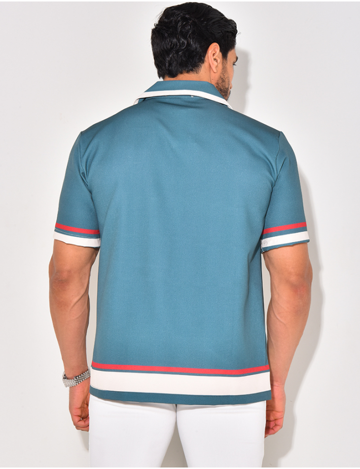 Chemise "château club" Chemise "château club"