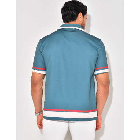 Chemise "château club" Chemise "château club"