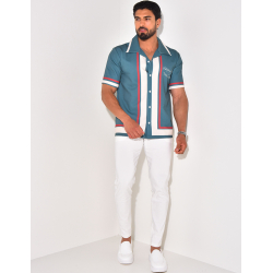 Chemise "château club" Chemise "château club"