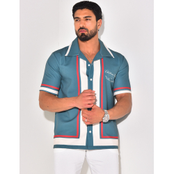Chemise "château club" Chemise "château club"