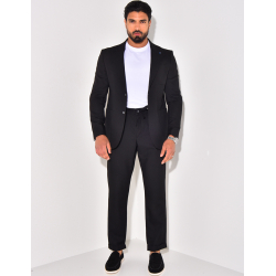 Ensemble de costume 2 pièces Ensemble de costume 2 pièces