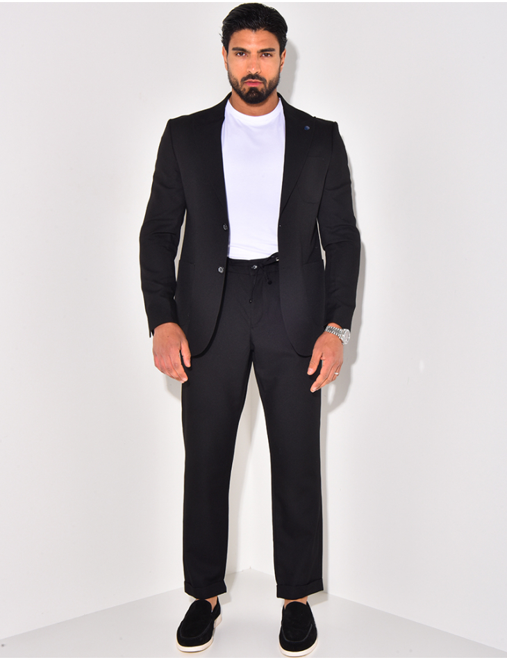 Ensemble de costume 2 pièces Ensemble de costume 2 pièces