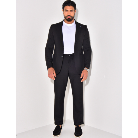 Ensemble de costume 2 pièces Ensemble de costume 2 pièces