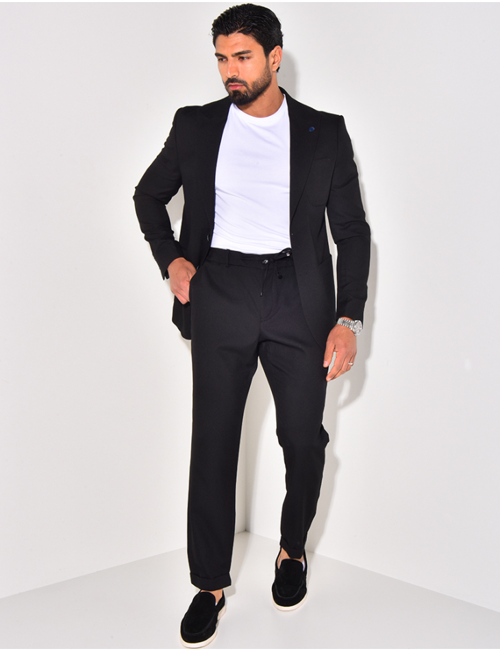 Ensemble de costume 2 pièces Ensemble de costume 2 pièces