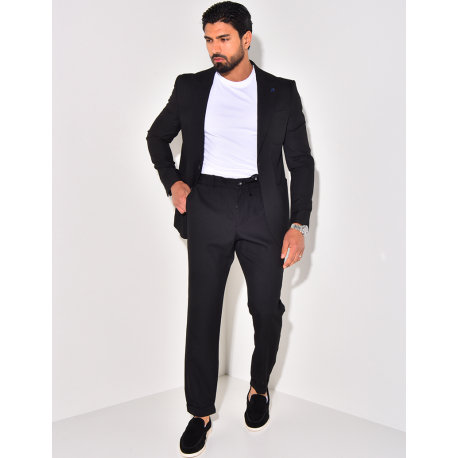 Ensemble de costume 2 pièces Ensemble de costume 2 pièces