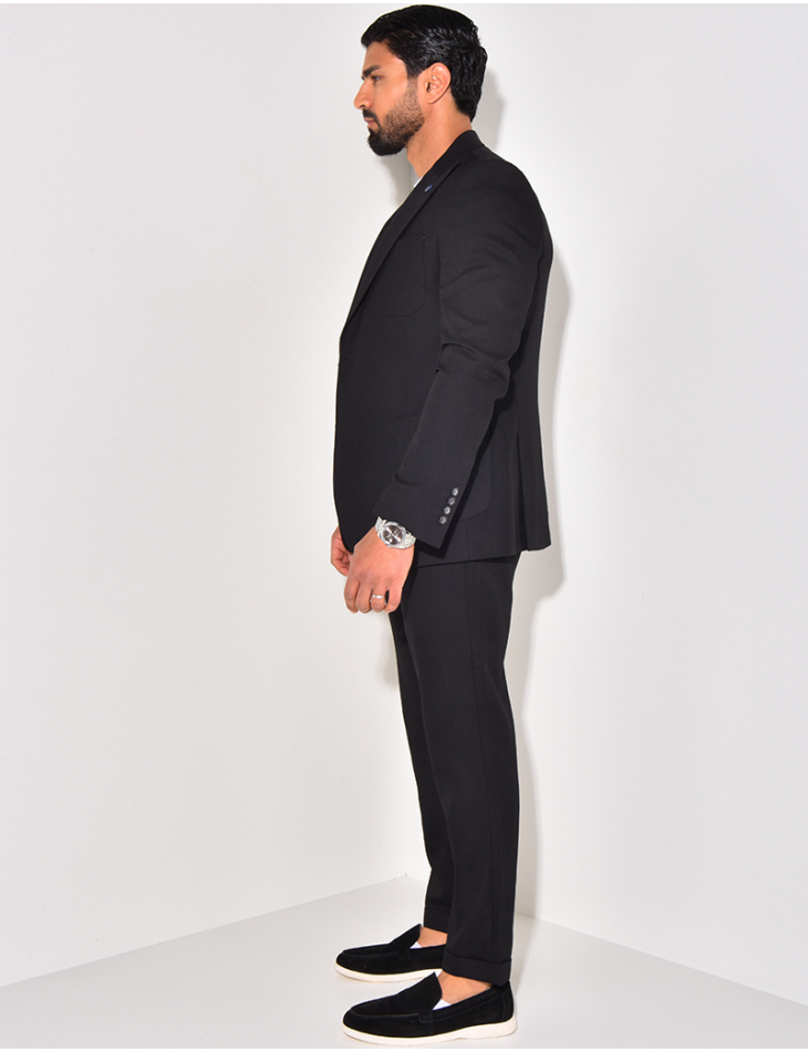 Ensemble de costume 2 pièces Ensemble de costume 2 pièces