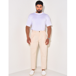 Pantalon en lin Pantalon en lin