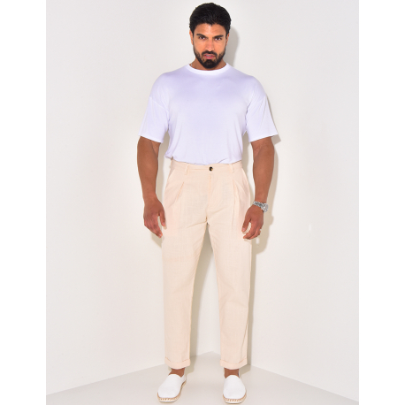 Pantalon en lin Pantalon en lin
