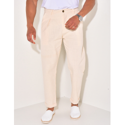 Pantalon en lin Pantalon en lin