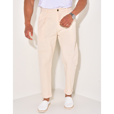 Pantalon en lin Pantalon en lin