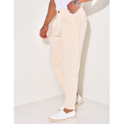 Pantalon en lin Pantalon en lin