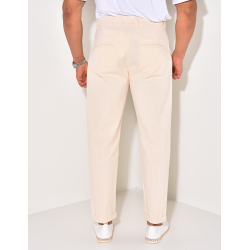 Pantalon en lin Pantalon en lin