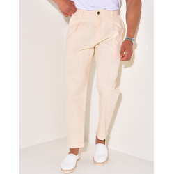 Pantalon en lin Pantalon en lin