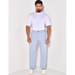 Pantalon en lin Pantalon en lin