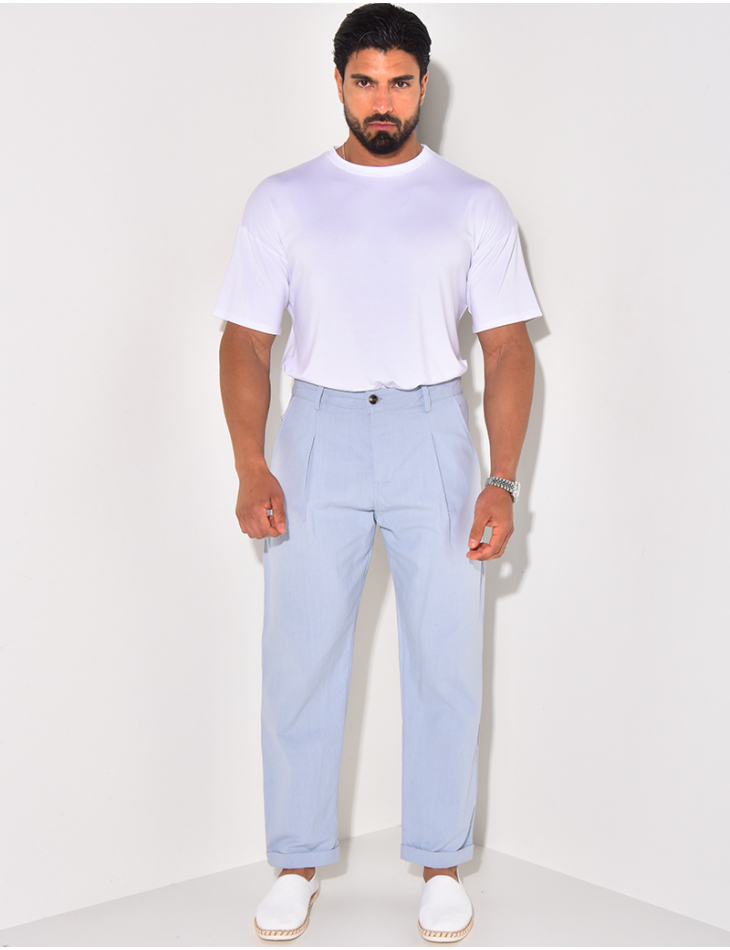 Pantalon en lin Pantalon en lin
