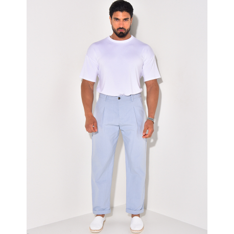 Pantalon en lin Pantalon en lin