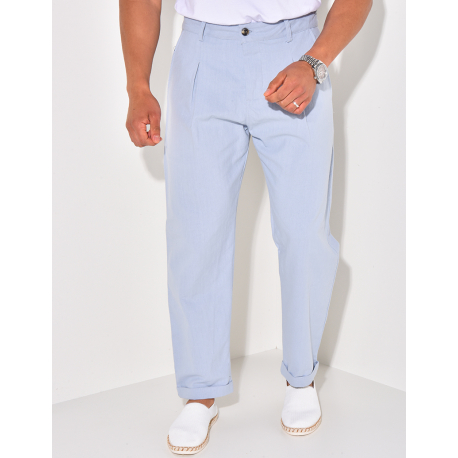 Pantalon en lin Pantalon en lin