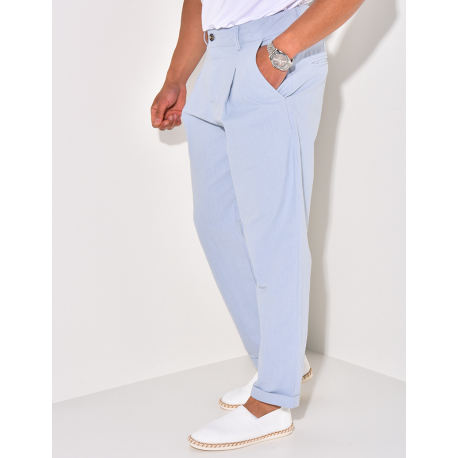 Pantalon en lin Pantalon en lin