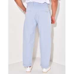 Pantalon en lin Pantalon en lin