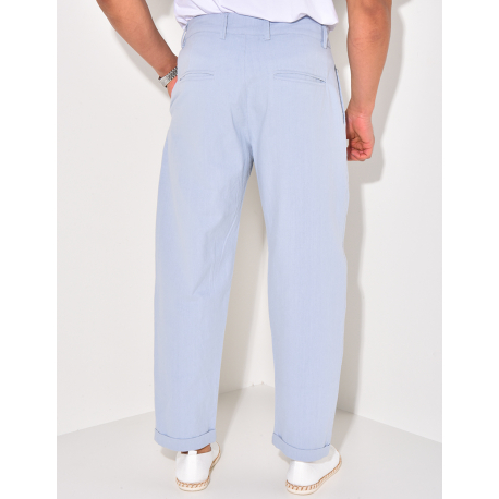 Pantalon en lin Pantalon en lin