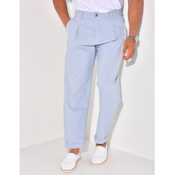 Pantalon en lin Pantalon en lin