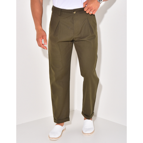 Pantalon en lin Pantalon en lin
