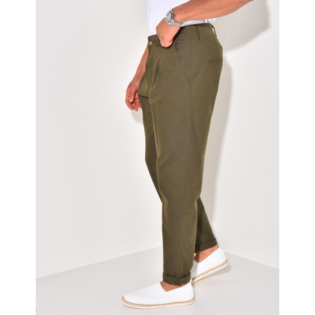 Pantalon en lin Pantalon en lin