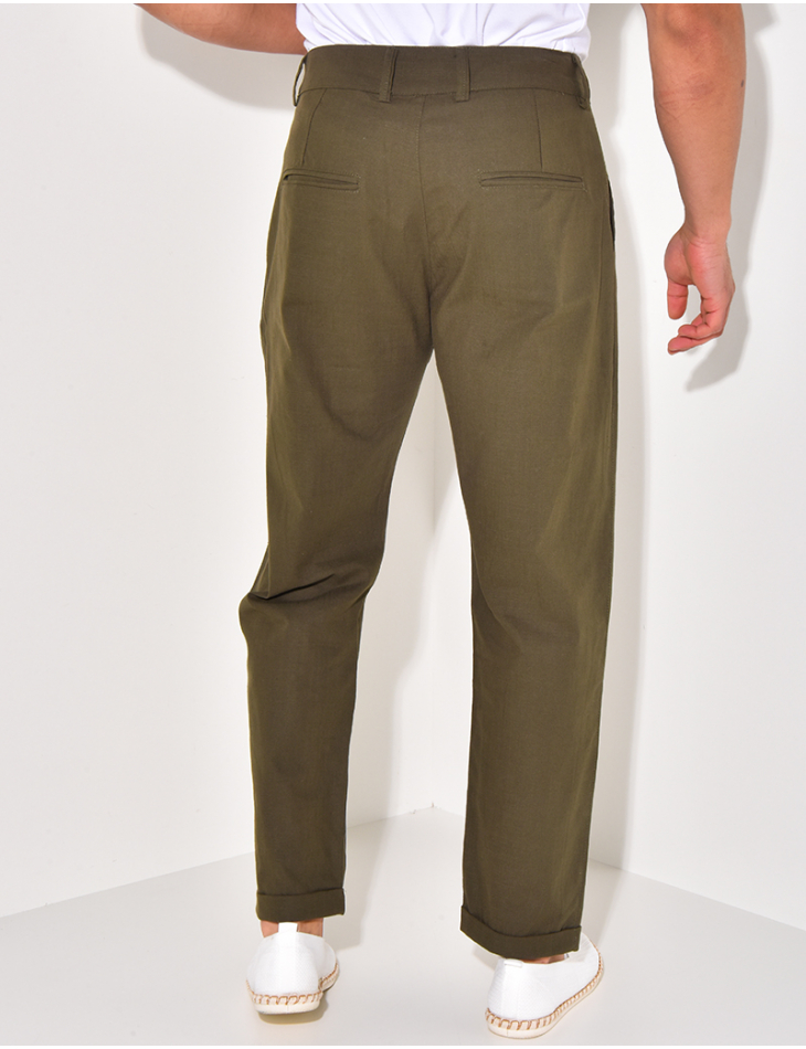 Pantalon en lin Pantalon en lin