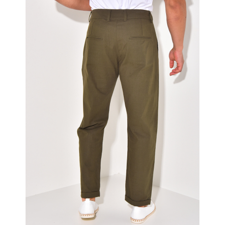 Pantalon en lin Pantalon en lin
