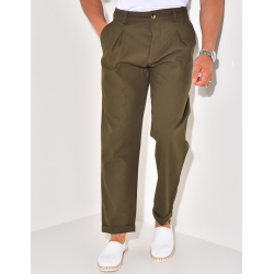 Pantalon en lin Pantalon en lin