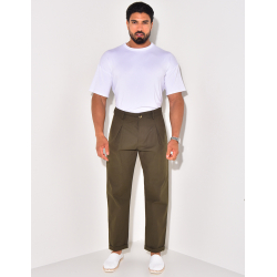 Pantalon en lin Pantalon en lin