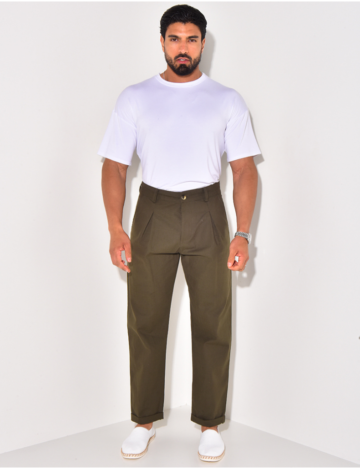 Pantalon en lin Pantalon en lin