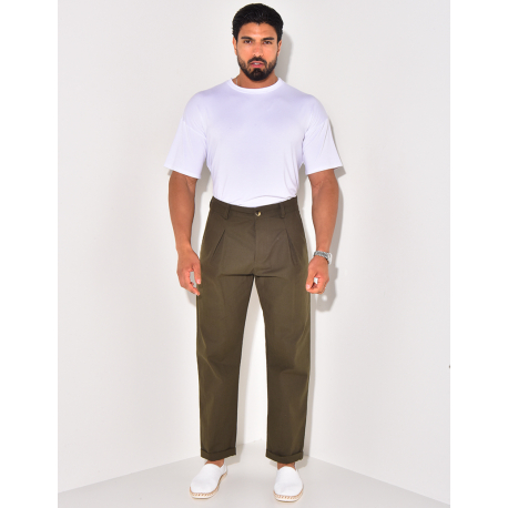 Pantalon en lin Pantalon en lin